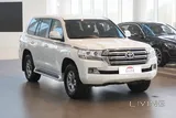 Toyota Land Cruiser  - GXR  / 4.0 L